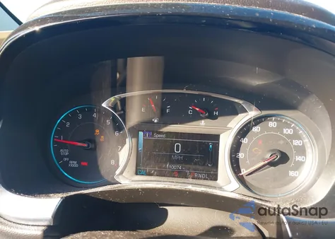 2018 Chevrolet Traverse 1Lt z USA, uszkodzony, nr VIN 1GNERGKW5JJ118537